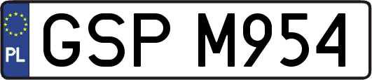 GSPM954