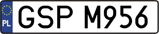 GSPM956