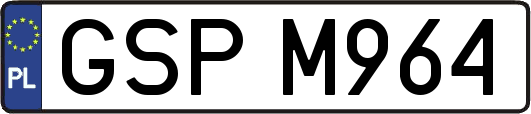 GSPM964