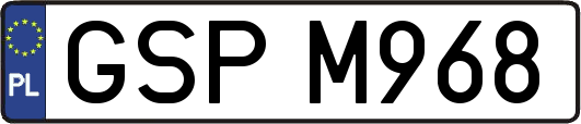 GSPM968