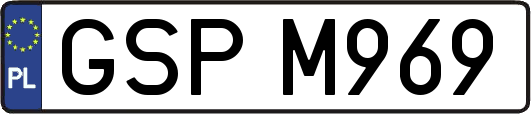 GSPM969