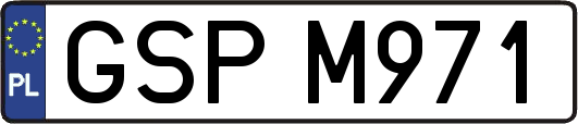 GSPM971