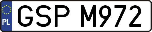 GSPM972