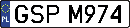 GSPM974