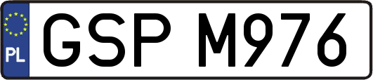 GSPM976
