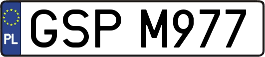 GSPM977