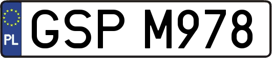 GSPM978