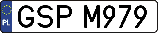 GSPM979