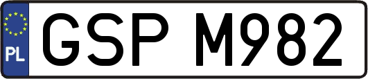 GSPM982