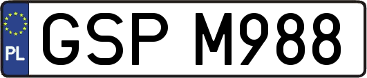 GSPM988