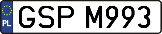 GSPM993