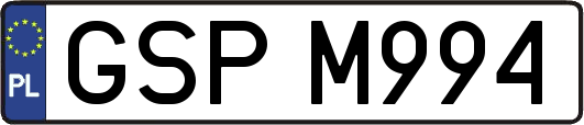 GSPM994