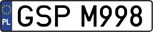 GSPM998