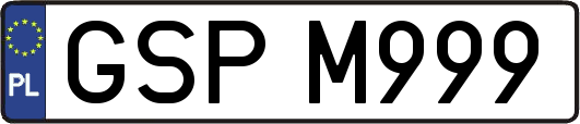 GSPM999