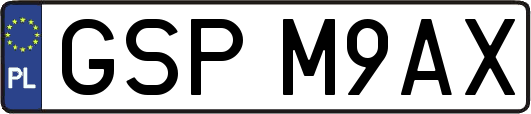 GSPM9AX