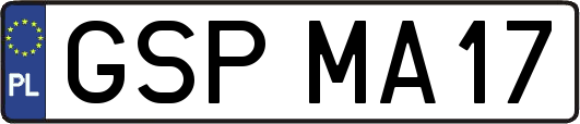 GSPMA17