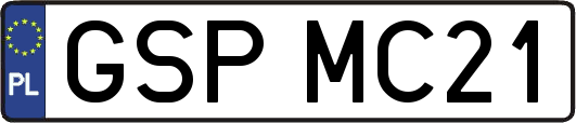 GSPMC21