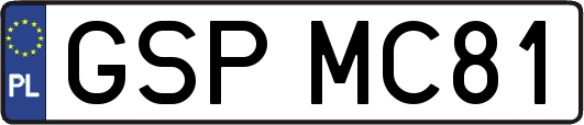 GSPMC81