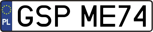 GSPME74