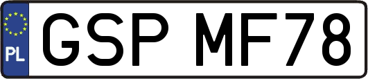 GSPMF78