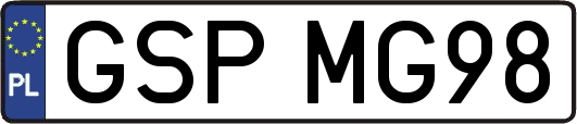 GSPMG98