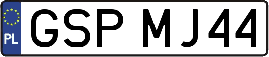 GSPMJ44