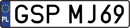 GSPMJ69