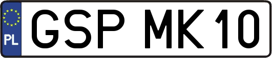 GSPMK10