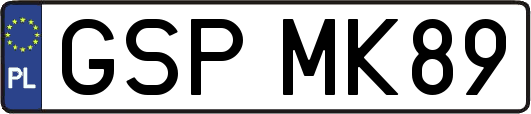 GSPMK89