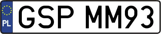 GSPMM93