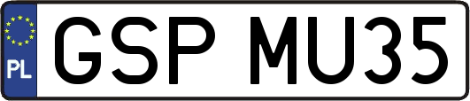 GSPMU35