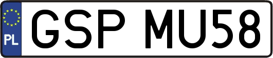 GSPMU58