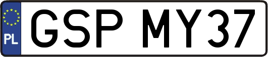 GSPMY37