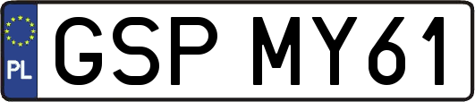 GSPMY61