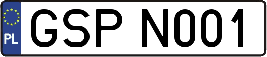 GSPN001