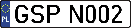 GSPN002