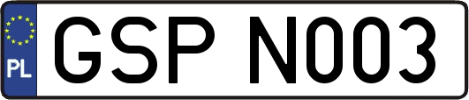 GSPN003