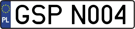 GSPN004
