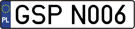 GSPN006