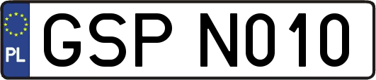 GSPN010