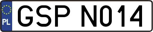 GSPN014