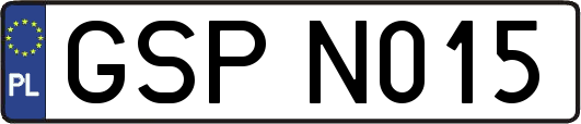 GSPN015