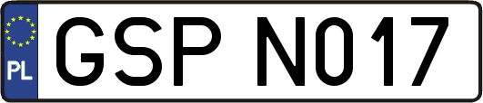 GSPN017