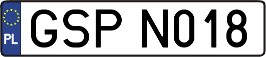 GSPN018