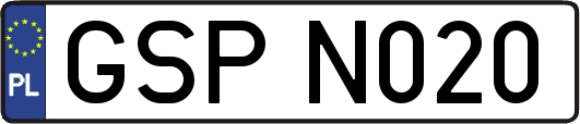 GSPN020