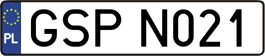 GSPN021