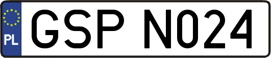 GSPN024