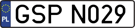 GSPN029