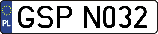 GSPN032