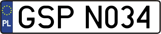 GSPN034